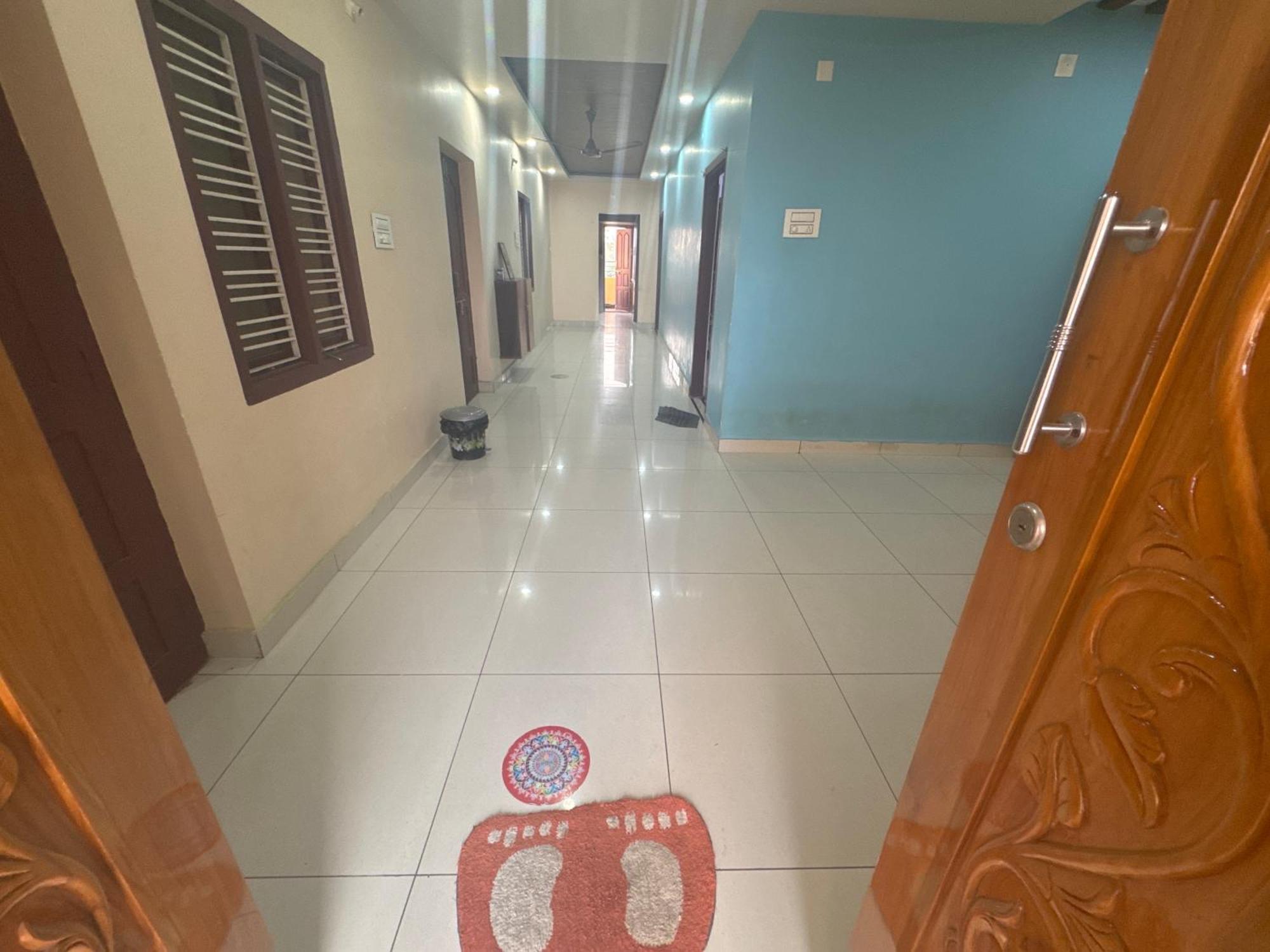 Sri Padha Vallabha Serenity Homestay Pithapuram Buitenkant foto