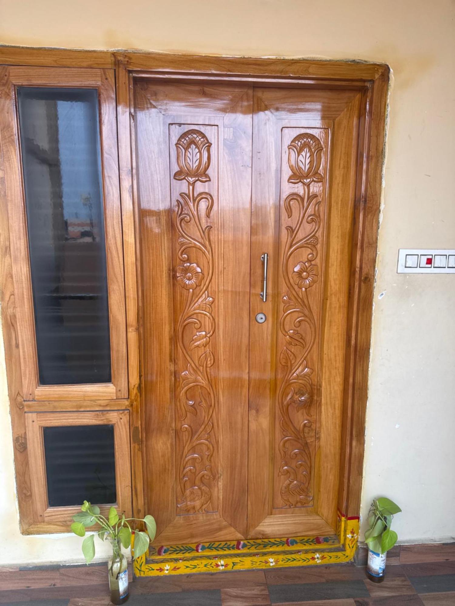 Sri Padha Vallabha Serenity Homestay Pithapuram Buitenkant foto