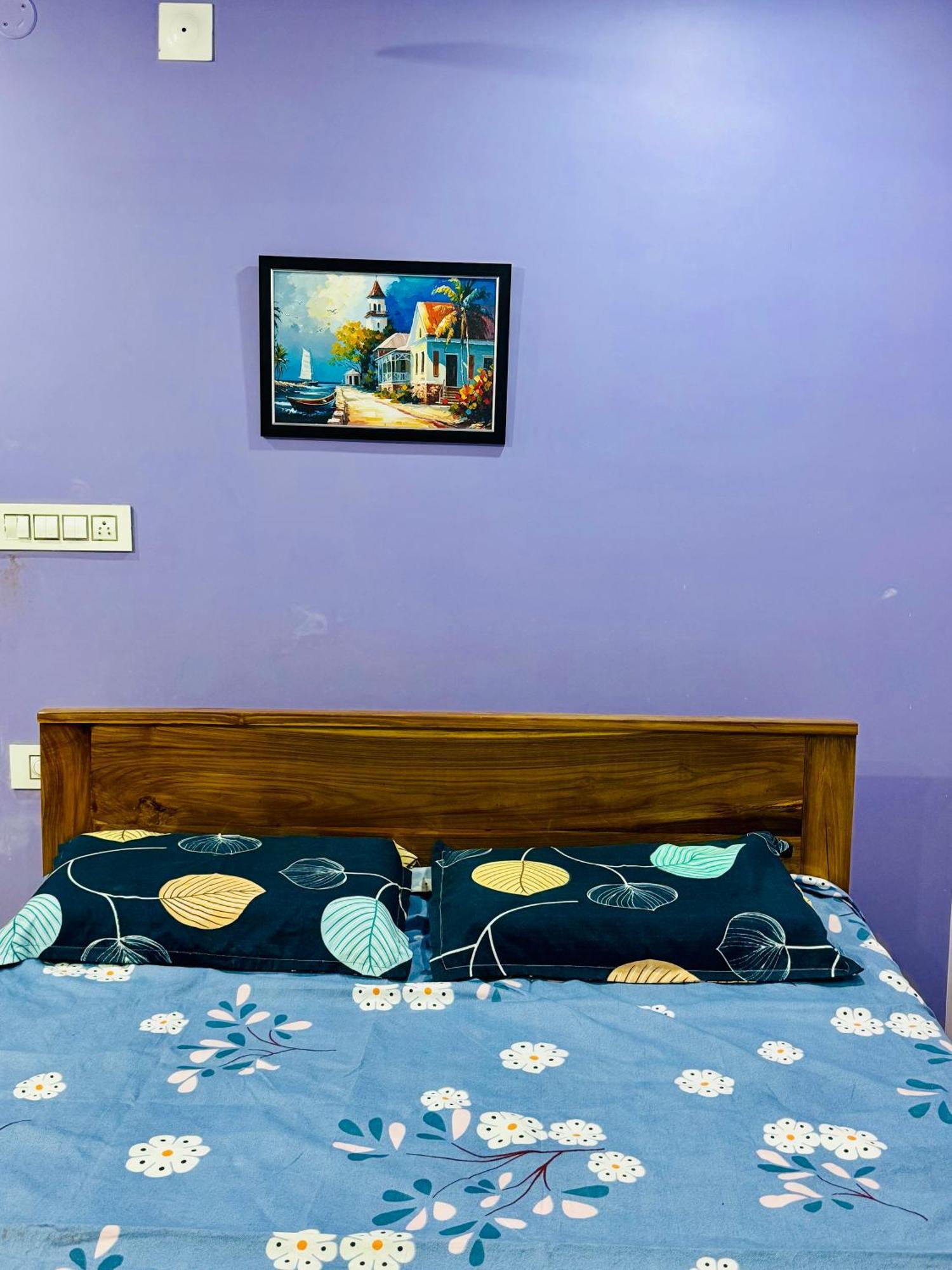 Sri Padha Vallabha Serenity Homestay Pithapuram Buitenkant foto