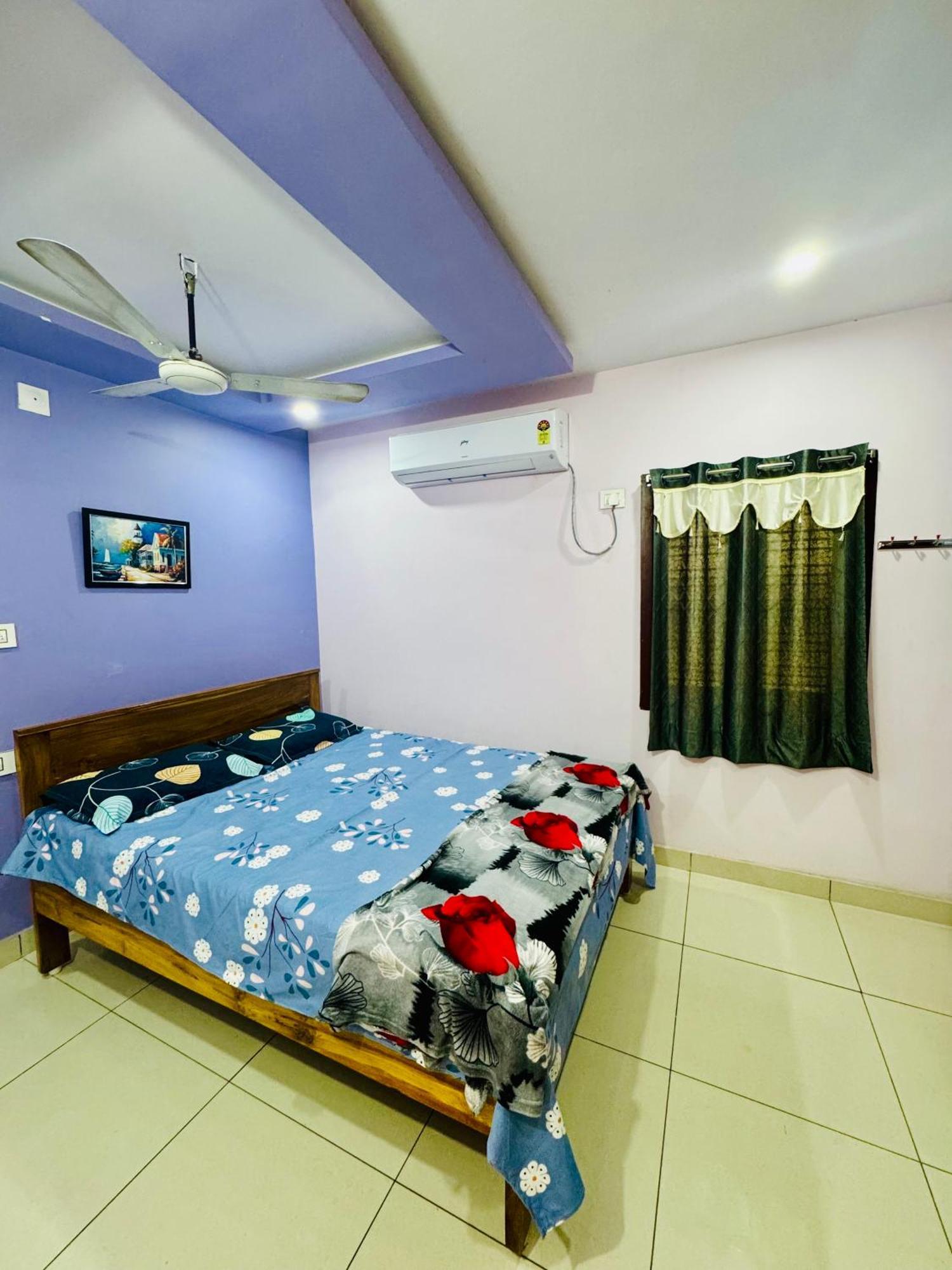 Sri Padha Vallabha Serenity Homestay Pithapuram Buitenkant foto