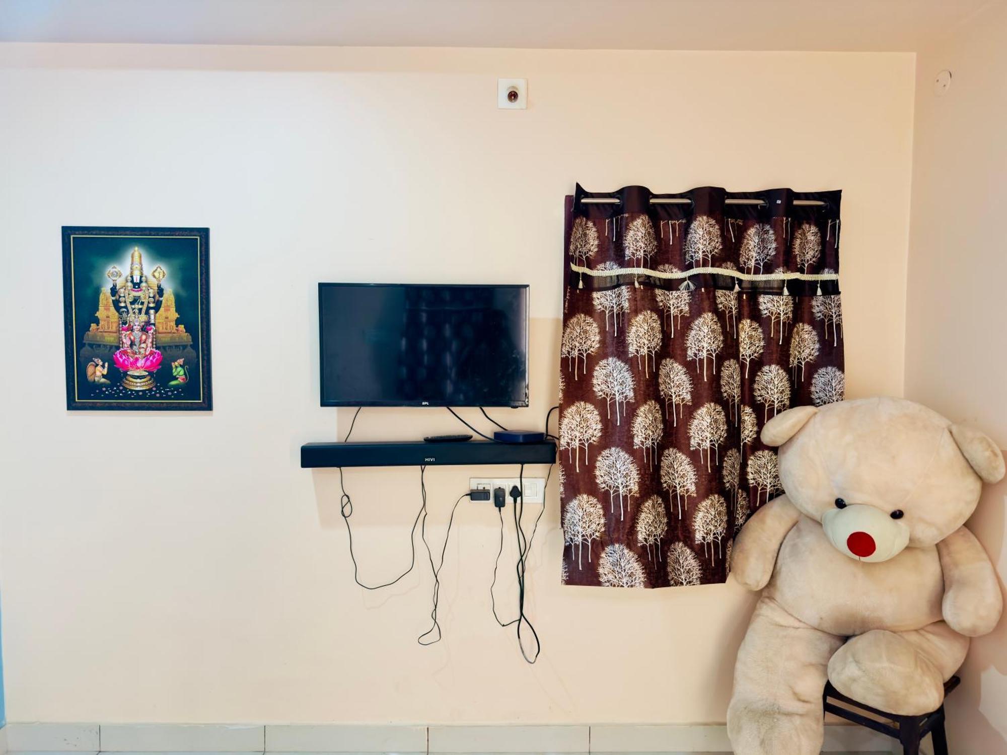 Sri Padha Vallabha Serenity Homestay Pithapuram Buitenkant foto